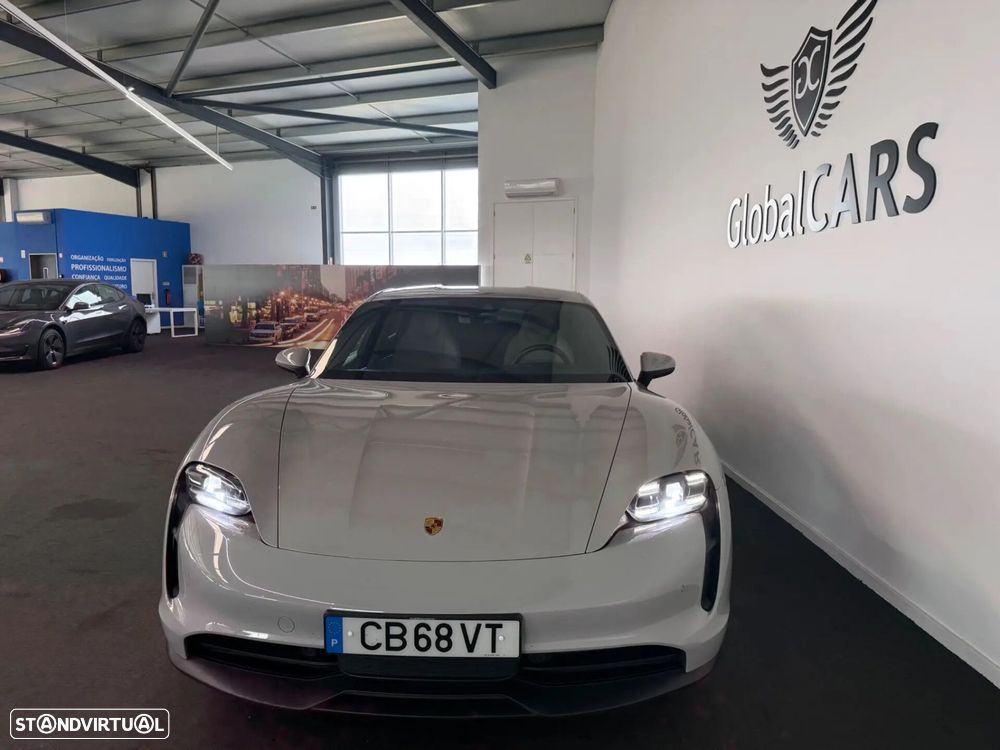 Porsche Taycan Standard - 30