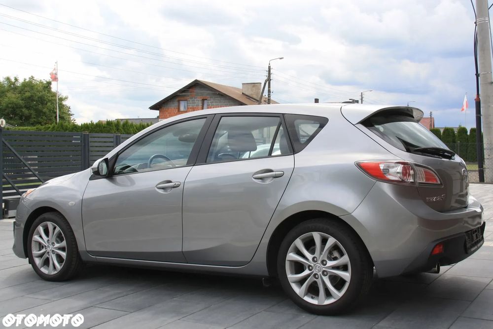 Mazda 3 2.0 MZR DISI High-Line - 14