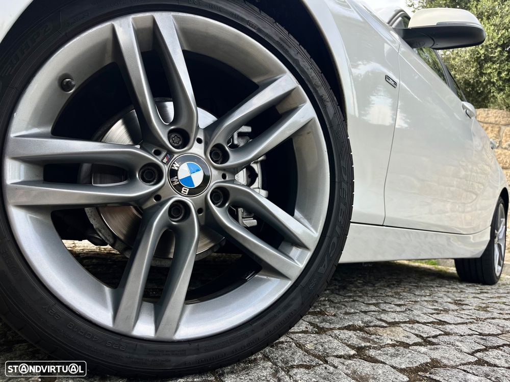 BMW 116 d EfficientDynamics - 33