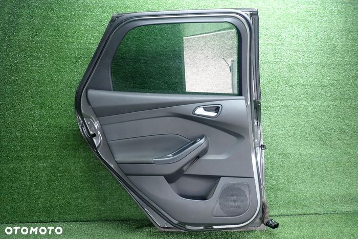 FORD FOCUS MK3 III KOMBI 10- drzwi lewe tylne tył - 6