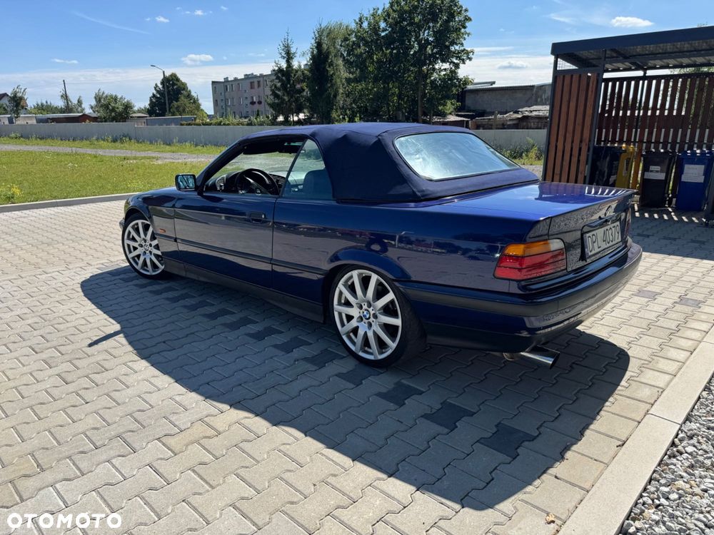 BMW Seria 3 - 5