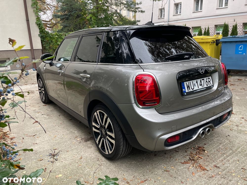 MINI Cooper S sport - 6