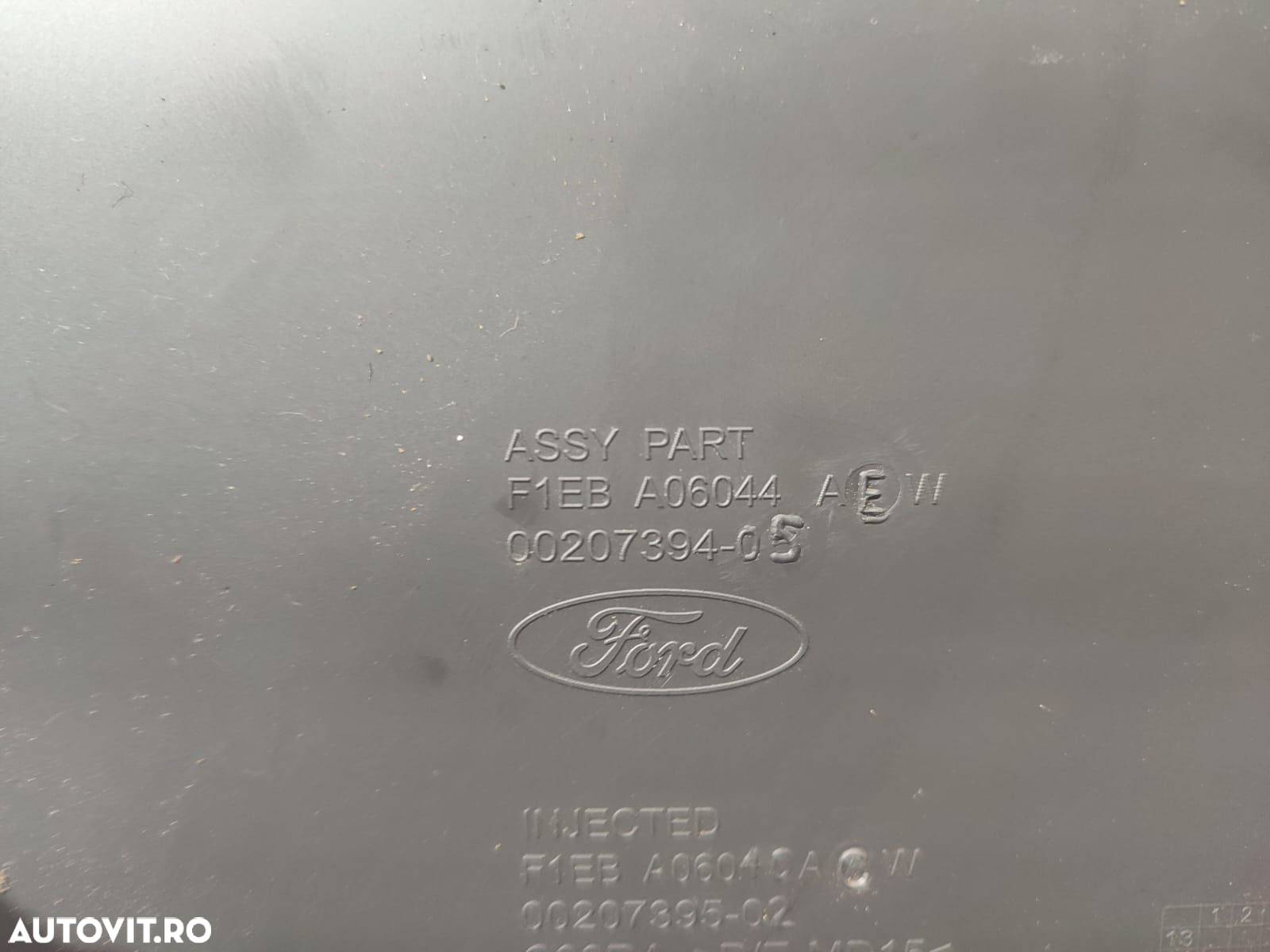 Torpedou F1EBA06044A Ford Focus 3 [2011 - 2015] - 4