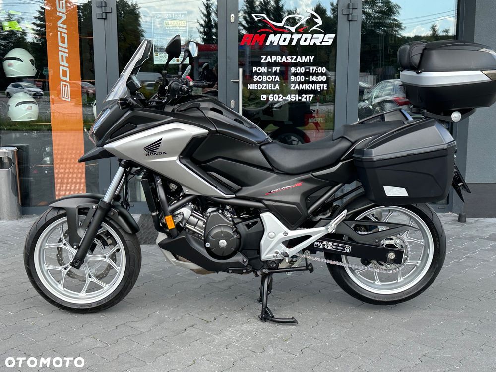 Honda NC - 28