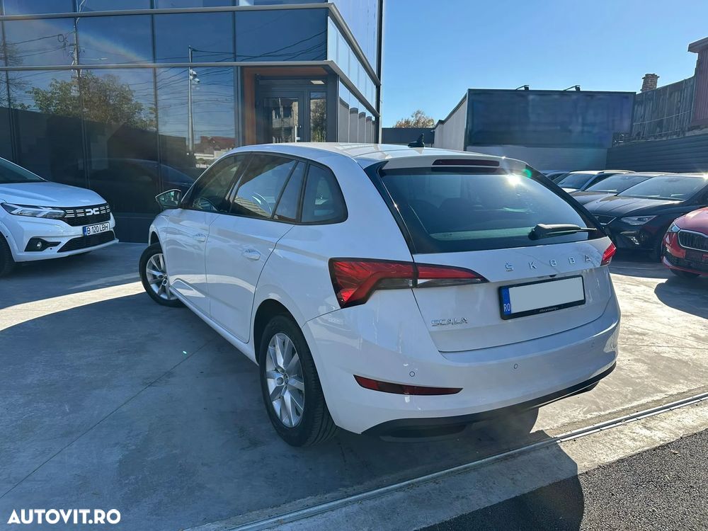 Skoda Scala 1.0 TSI Style - 6