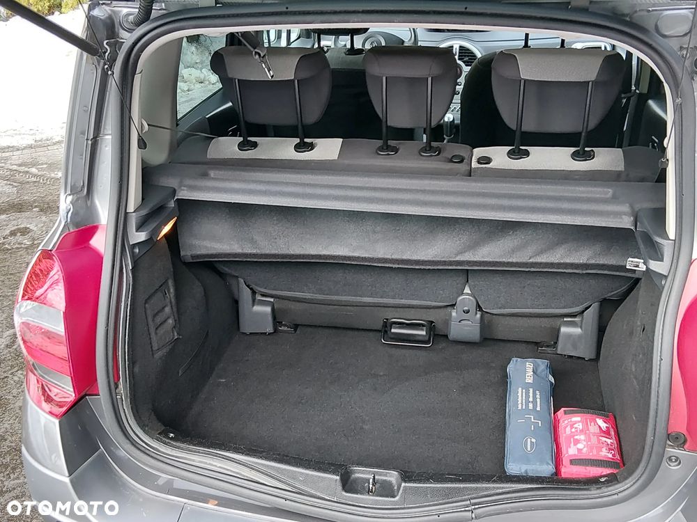 Renault Modus 1.2 16V Dynamique - 9