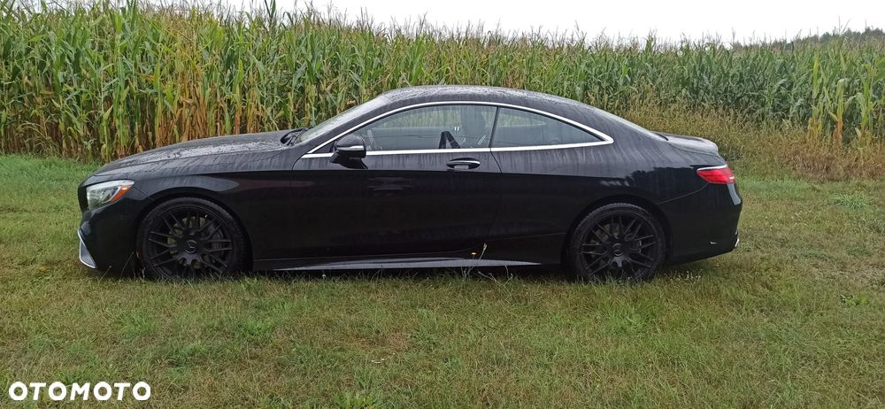 Mercedes-Benz Klasa S 500 4Matic 7G-TRONIC - 15