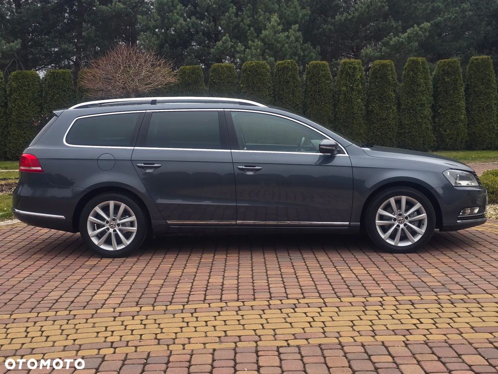 Volkswagen Passat 1.4 TSI DSG BlueMotion Technology Comfortline - 8