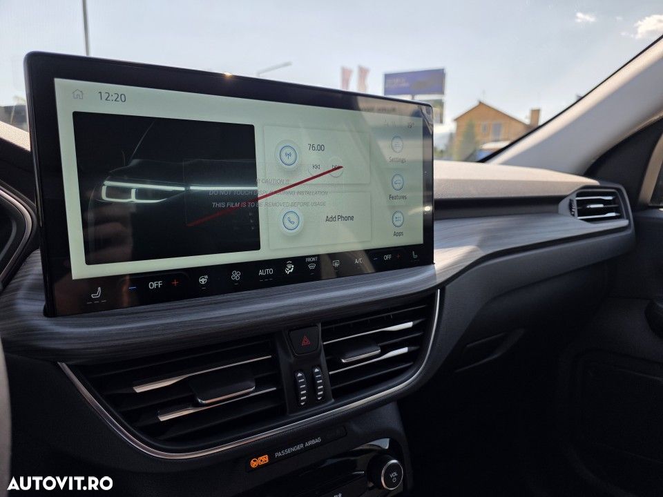 Ford Kuga 2.5 Duratec FWD PHEV Active X - 22
