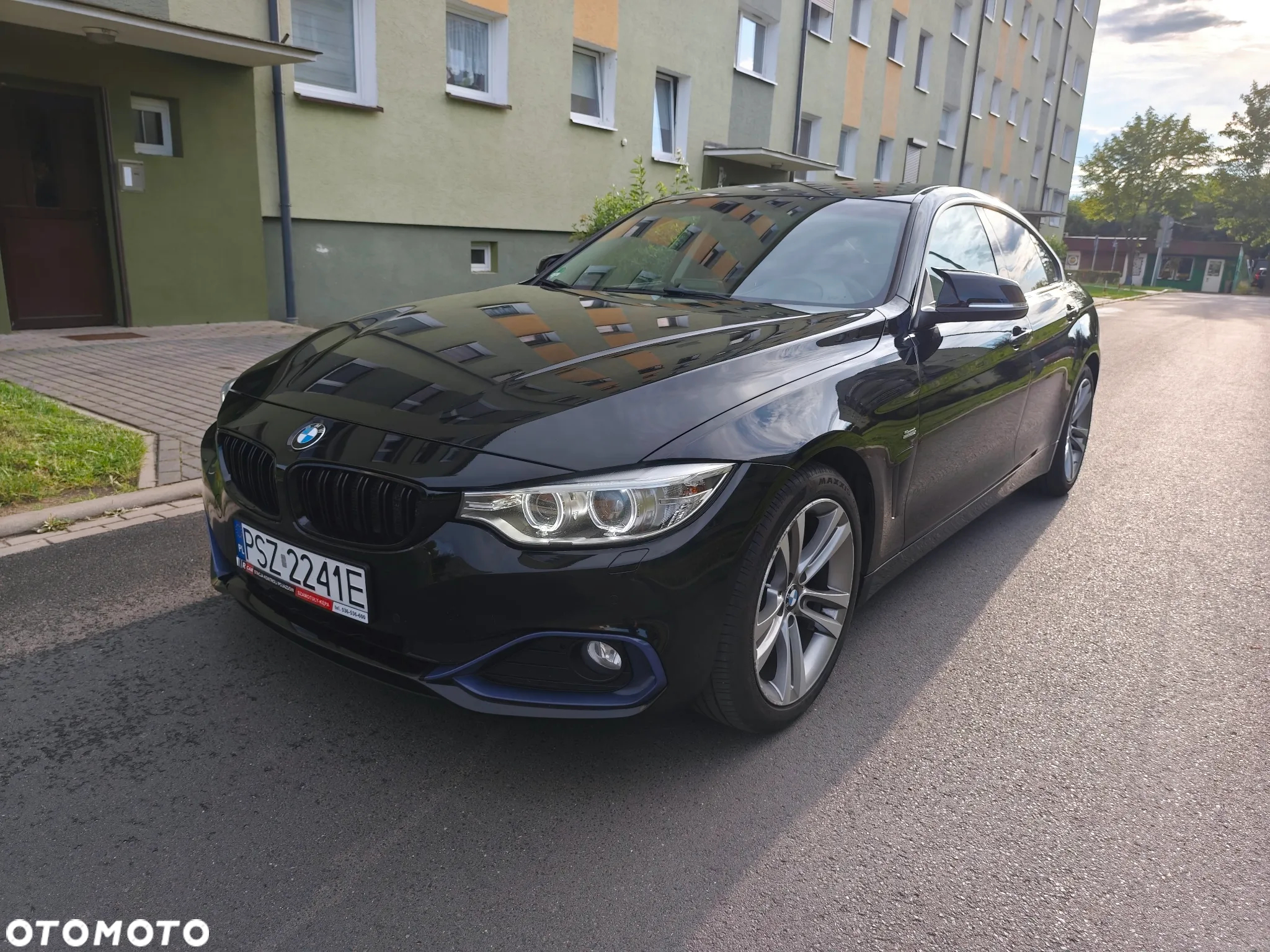 BMW Seria 4 420d Gran Coupe Sport-Aut - 6