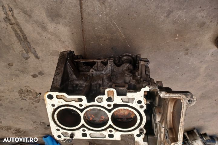 Bloc motor ambielat 1.0 ECOBUST L5Q Opel Karl 1 [2015 - 2020] Hatchba - 4