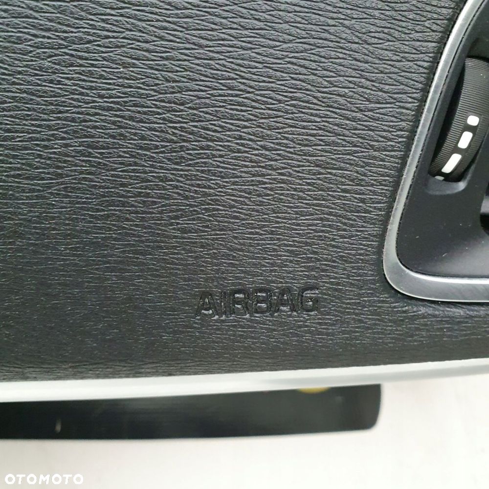 VOLVO V40 CC CROSS COUNTRY LIFT DESKA ROZDZIELCZA KONSOLA KOKPIT PULPIT PODUSZKI AIRBAG AIR BAG KIT SET - 5