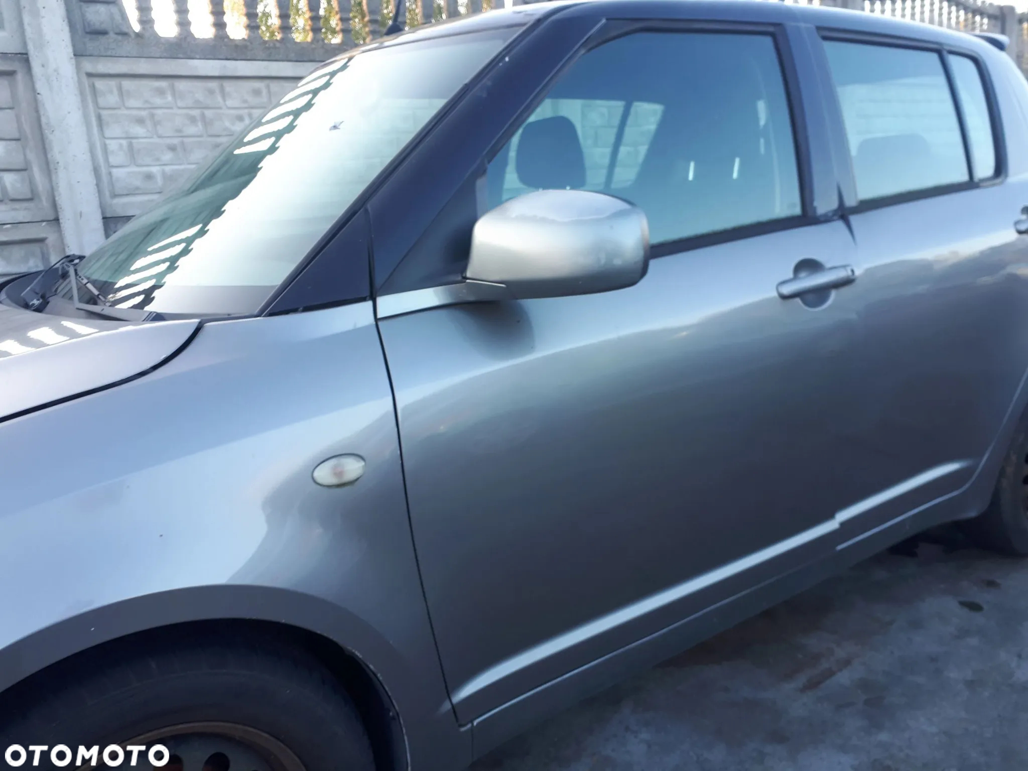 SUZUKI SWIFT 04-08 1.3 DDIS D13A KOLUMNA KIEROWNICZA WSPOMAGANIE - 4