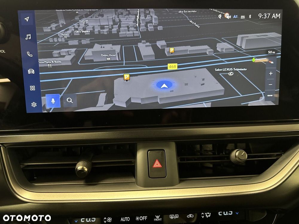 Lexus UX 300h F Sport Design - 22