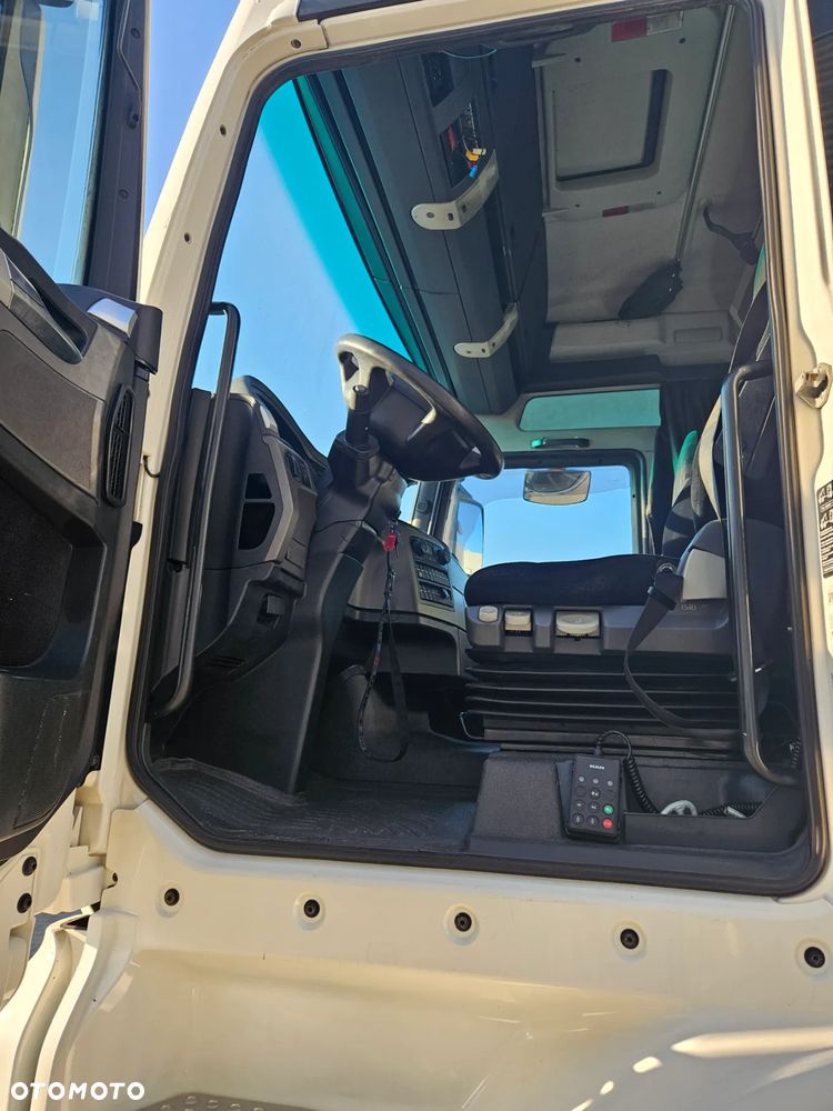 MAN TGX 18 440 XLX STOCK 32513 - 14