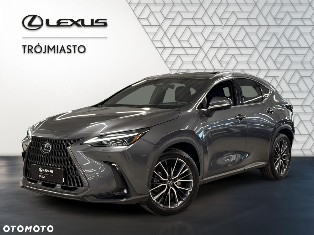 Lexus NX - 2