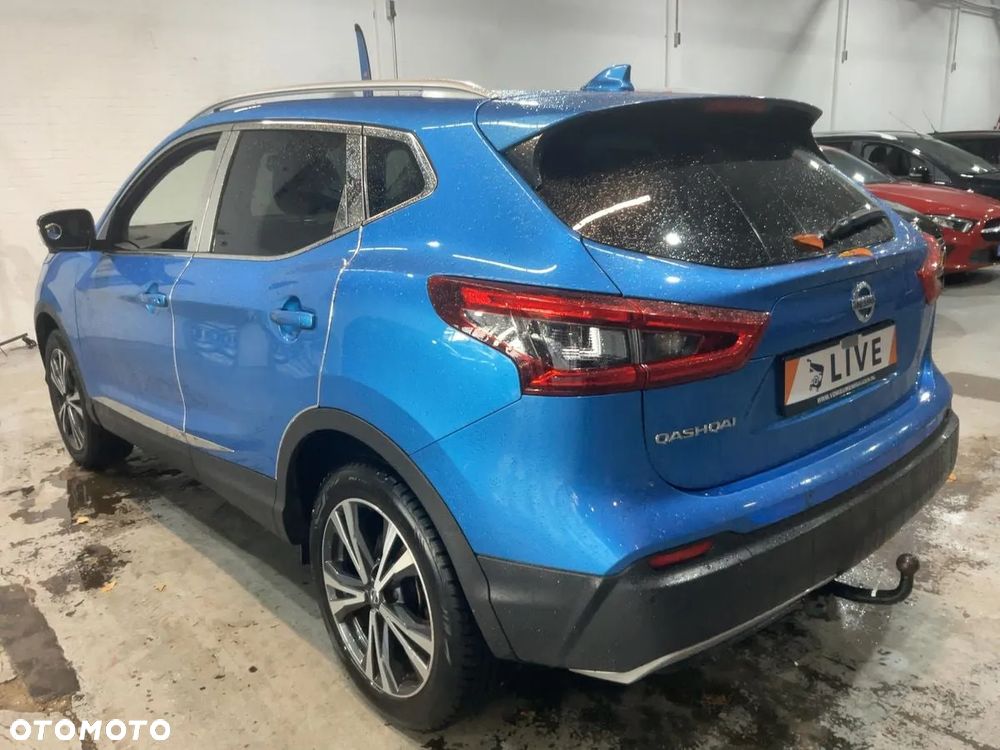 Nissan Qashqai 1.2 DIG-T N-Connecta - 2
