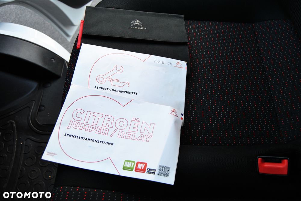 Citroën JUMPER 2.2 HDI Oryginał Blacha blaszak średni średniak - 17