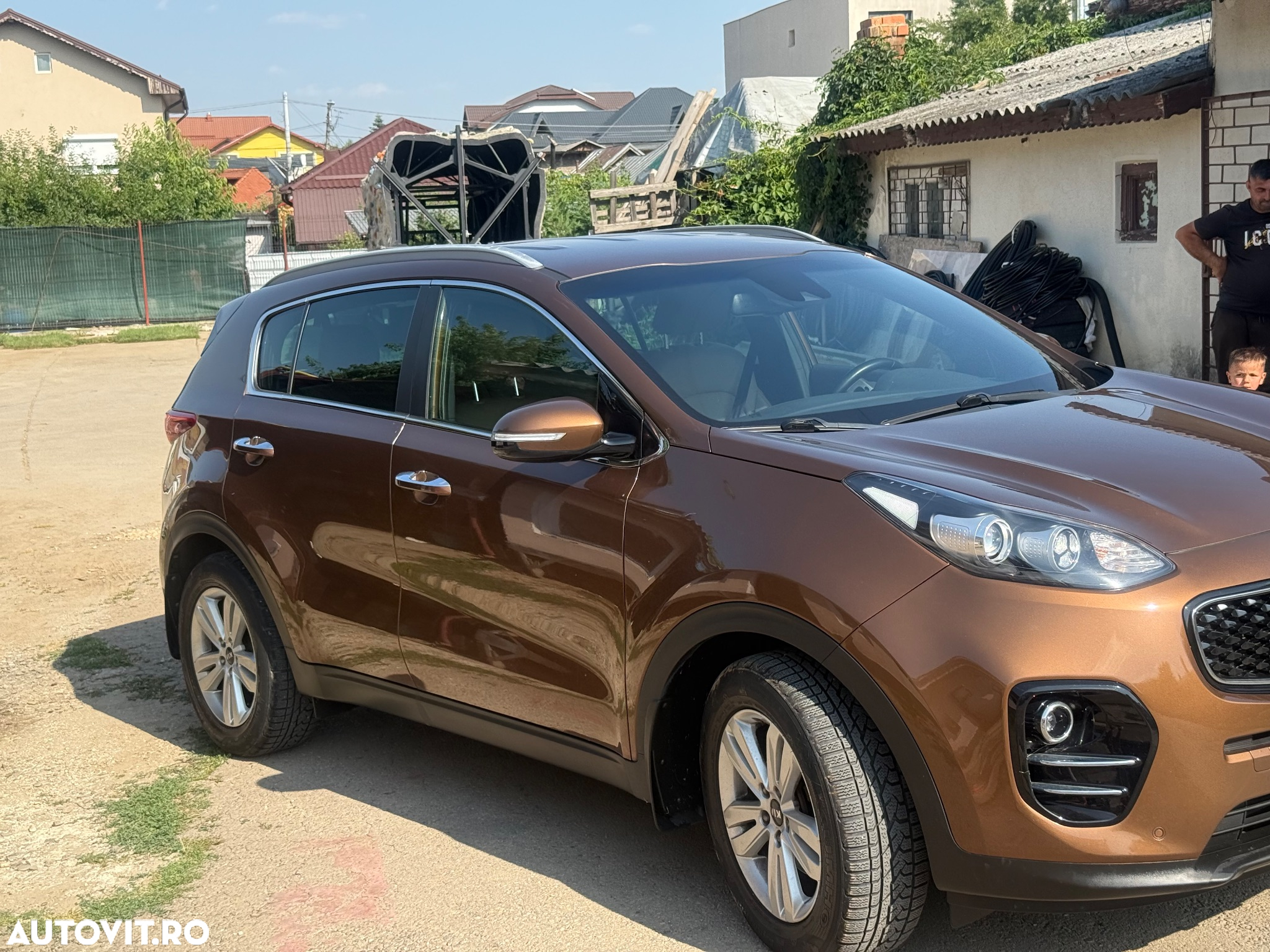 Kia Sportage - 2