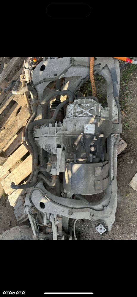 1037000-00-F TYLNY SILNIK TESLA SMALL REAR