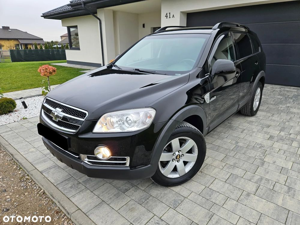 Chevrolet Captiva 2.0 4WD 5 Sitzer LT - 2