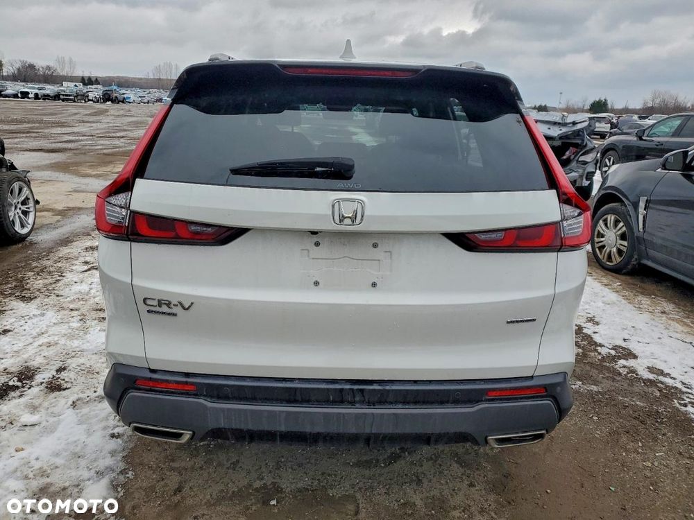 Honda CR-V - 6