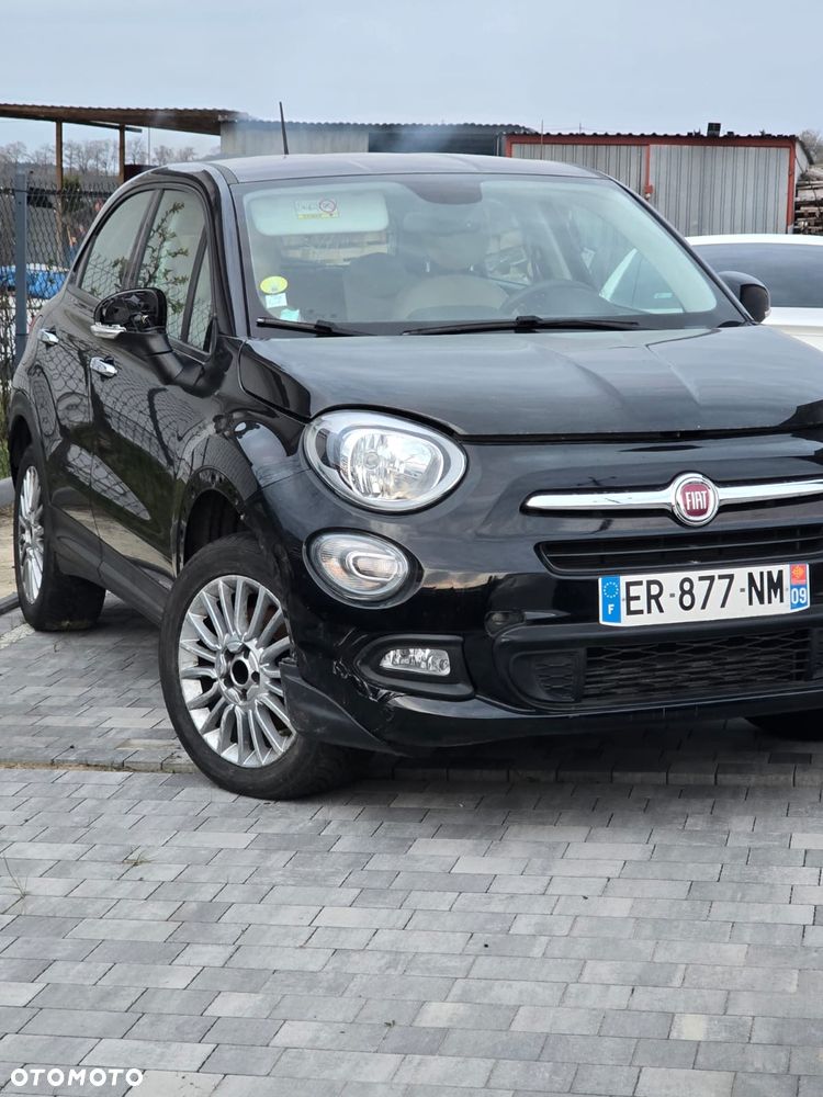 Fiat 500X 1.6 Multijet 4x2 S&S DCT Mirror - 17