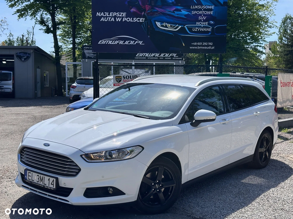 Ford Mondeo 1.5 EcoBoost Trend