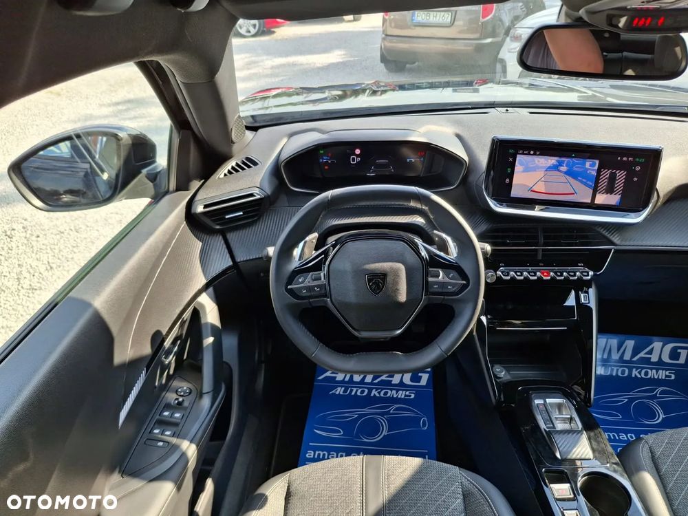 Peugeot 2008 1.2 PureTech Allure S&S EAT8 - 22