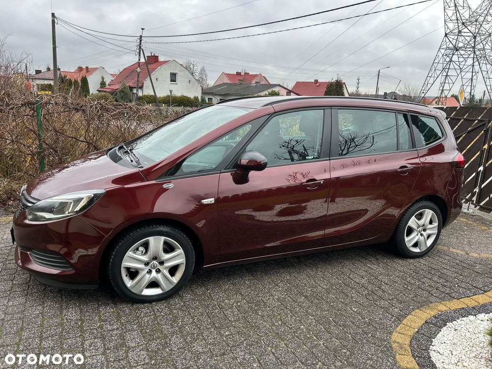 Opel Zafira 1.4 Turbo Selection - 4