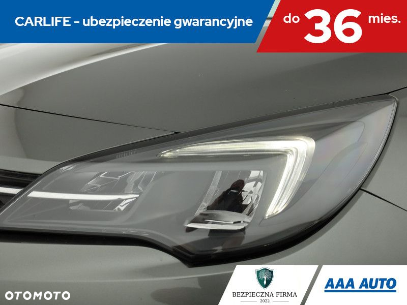 Opel Astra - 18