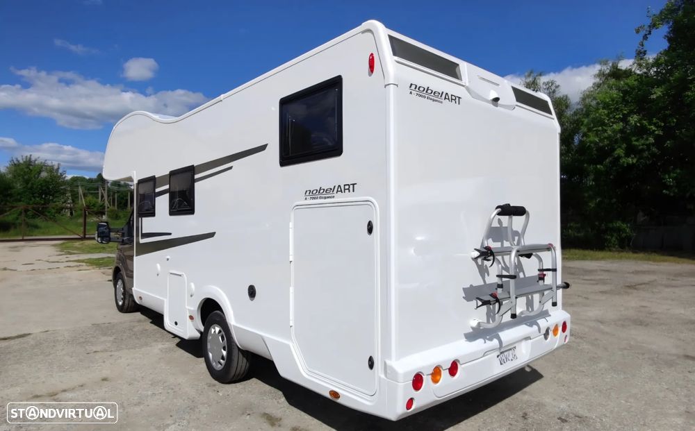 Roller Team Auto-Roller NOBELART A7000 ELEGANCE (2023) - 4