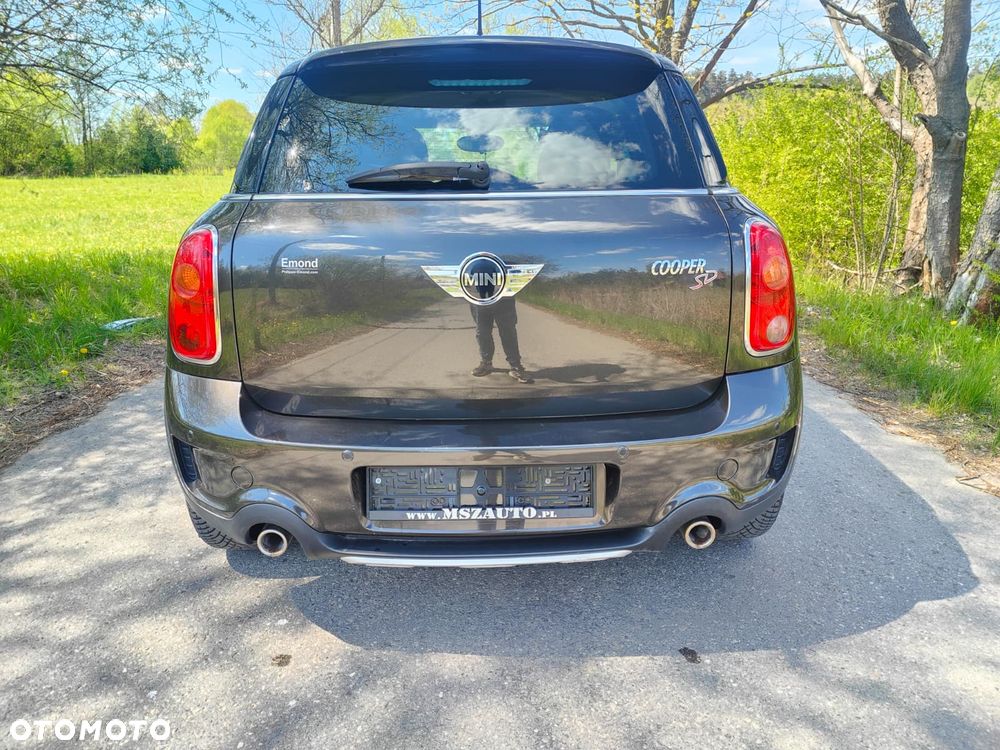 MINI Countryman Cooper SD All4 Park Lane Chili - 4