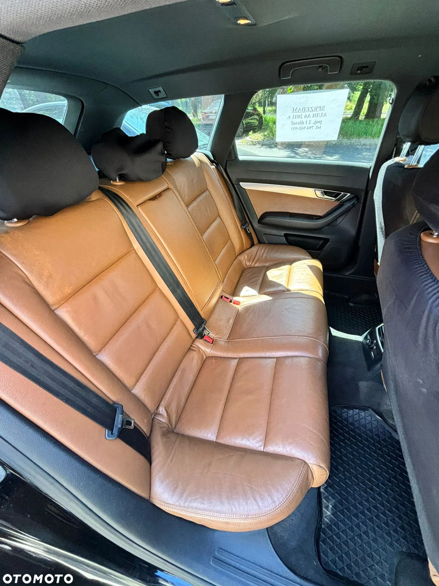 Audi A6 Avant 2.0 TDI DPF - 9