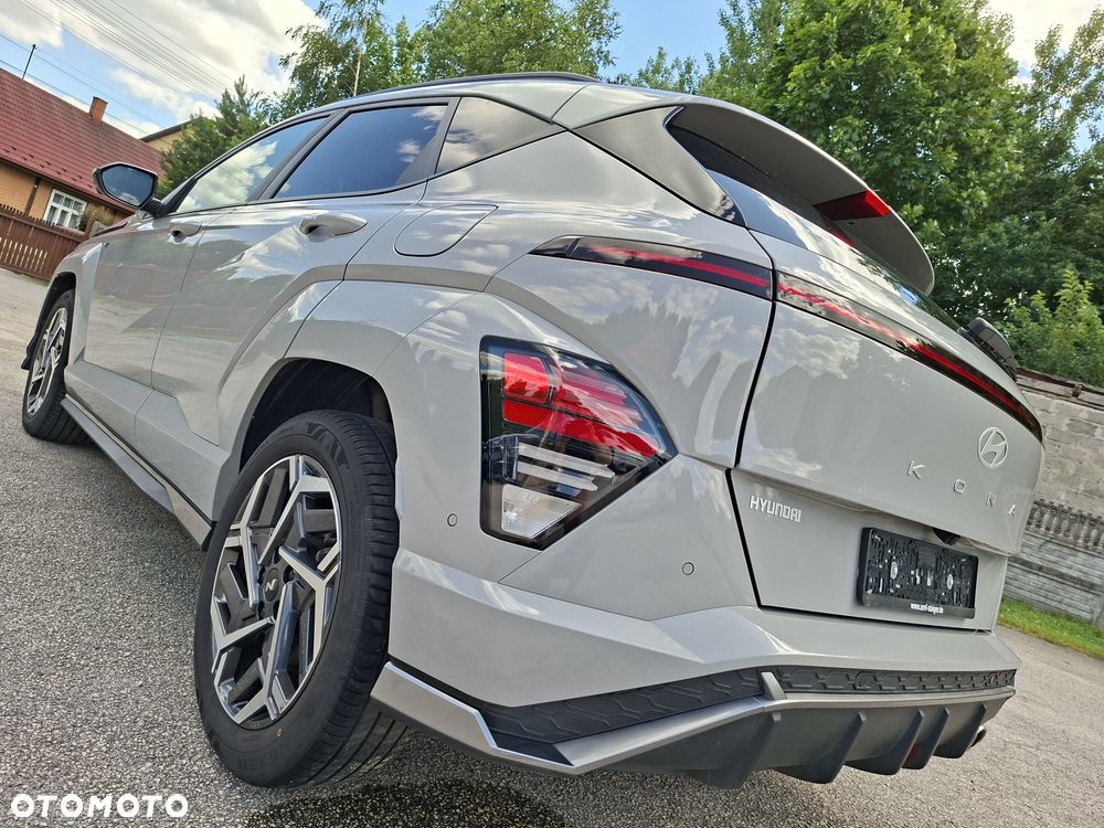 Hyundai Kona 1.6 T-GDI DCT N Line - 4