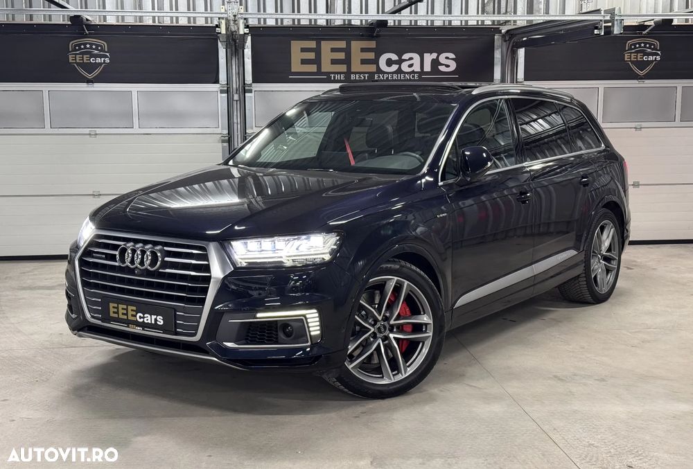 Audi Q7 3.0 TDI quattro Tiptronic - 31