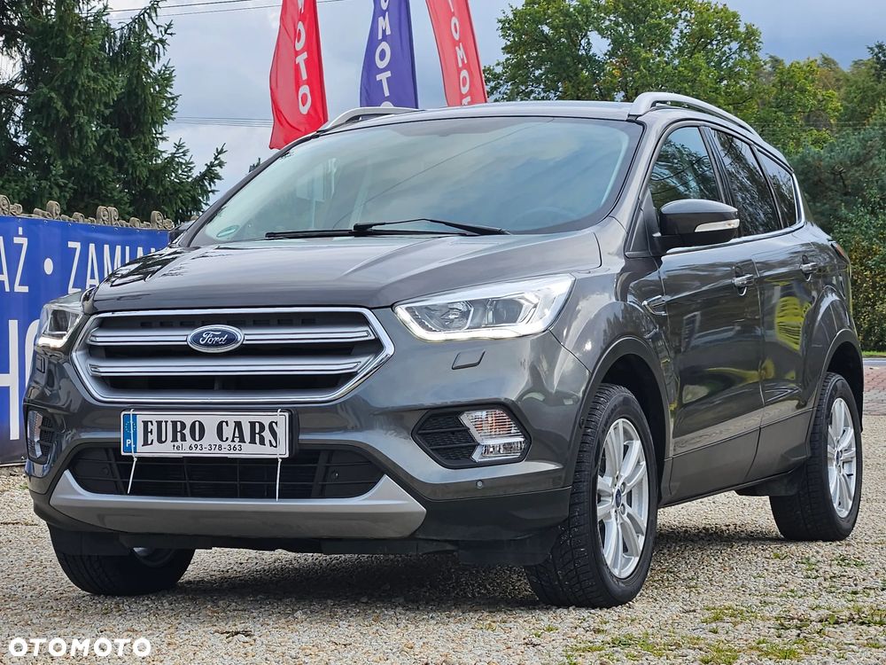 Ford Kuga 1.5 EcoBoost FWD Titanium ASS - 15