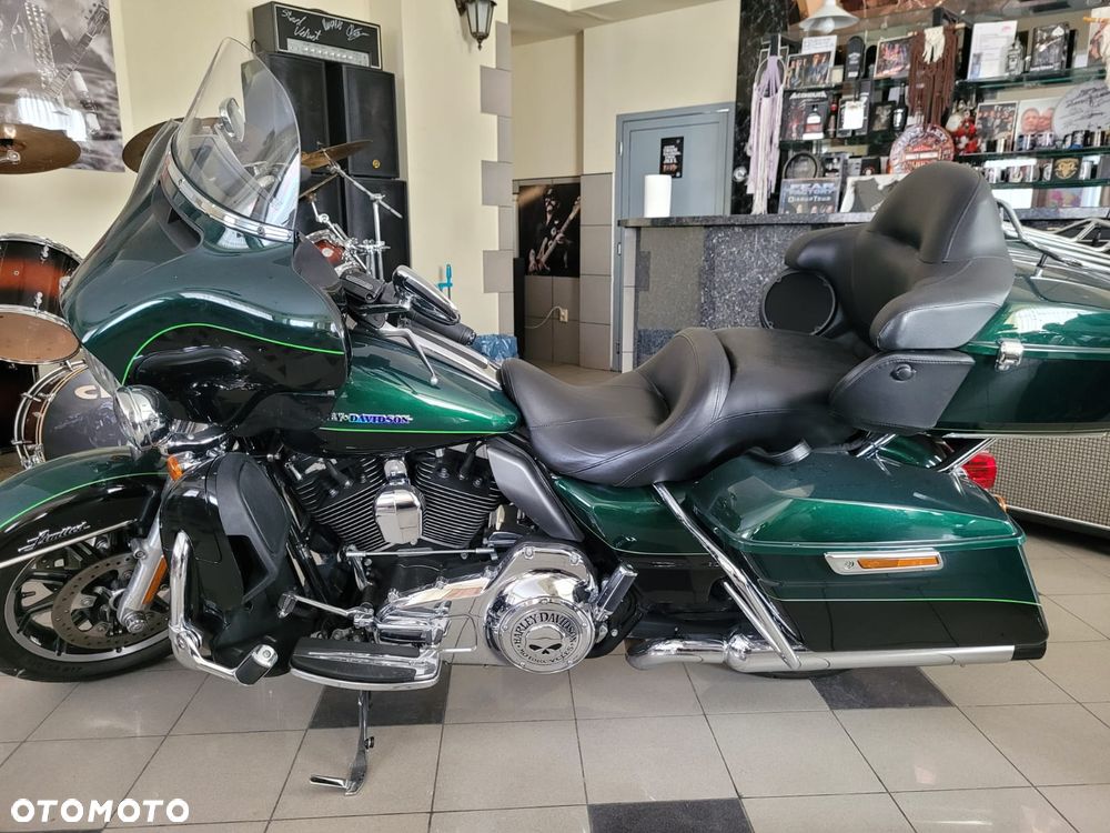Harley-Davidson Touring Electra Glide - 2