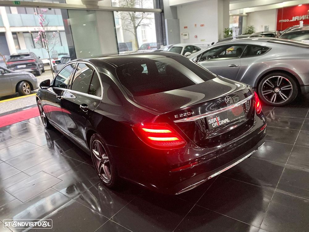 Mercedes-Benz E 220 d AMG - 8