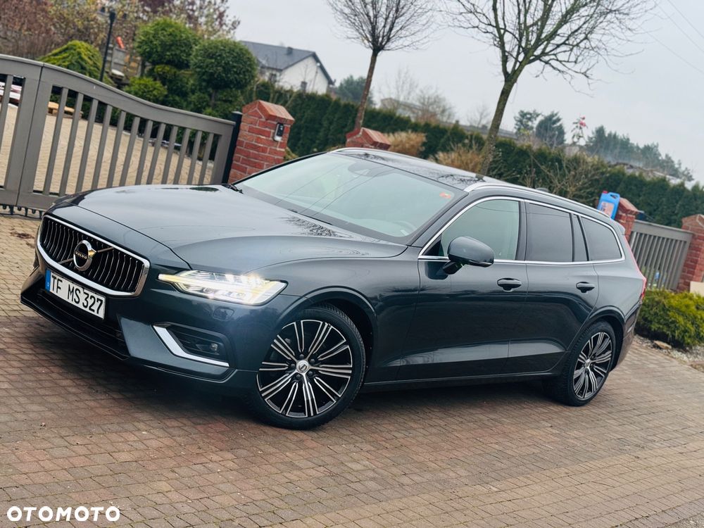 Volvo V60 D3 Geartronic Inscription - 9