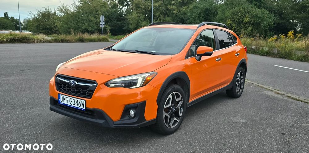 Subaru XV - 2