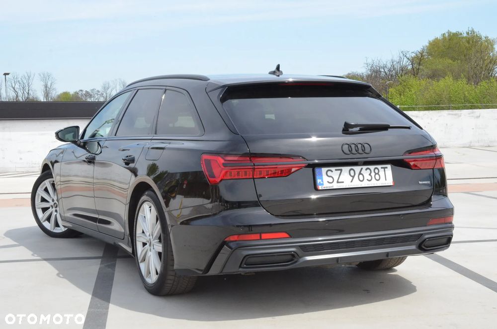 Audi A6 Avant 55 TFSI e quattro S tronic S line - 16