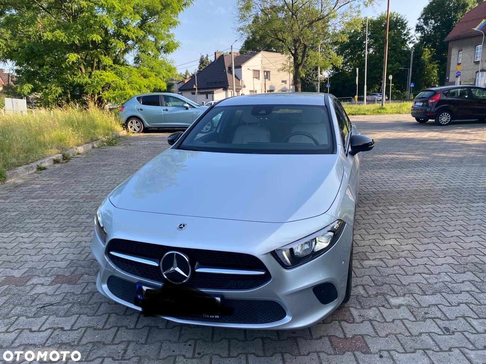 Mercedes-Benz Klasa A 200 7G-DCT - 1