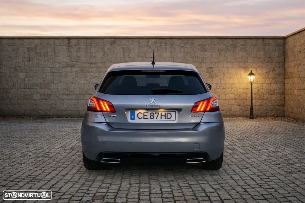 Peugeot 308 PureTech 130 Stop & Start GT-Line Edition - 4