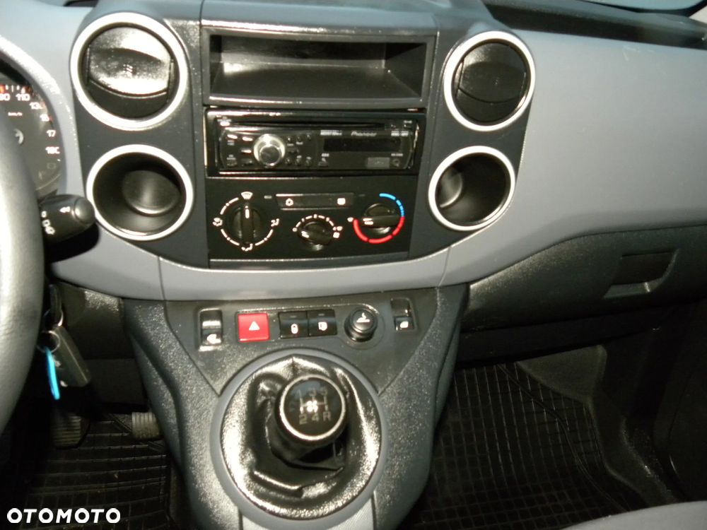 Peugeot Partner L2 Access - 7