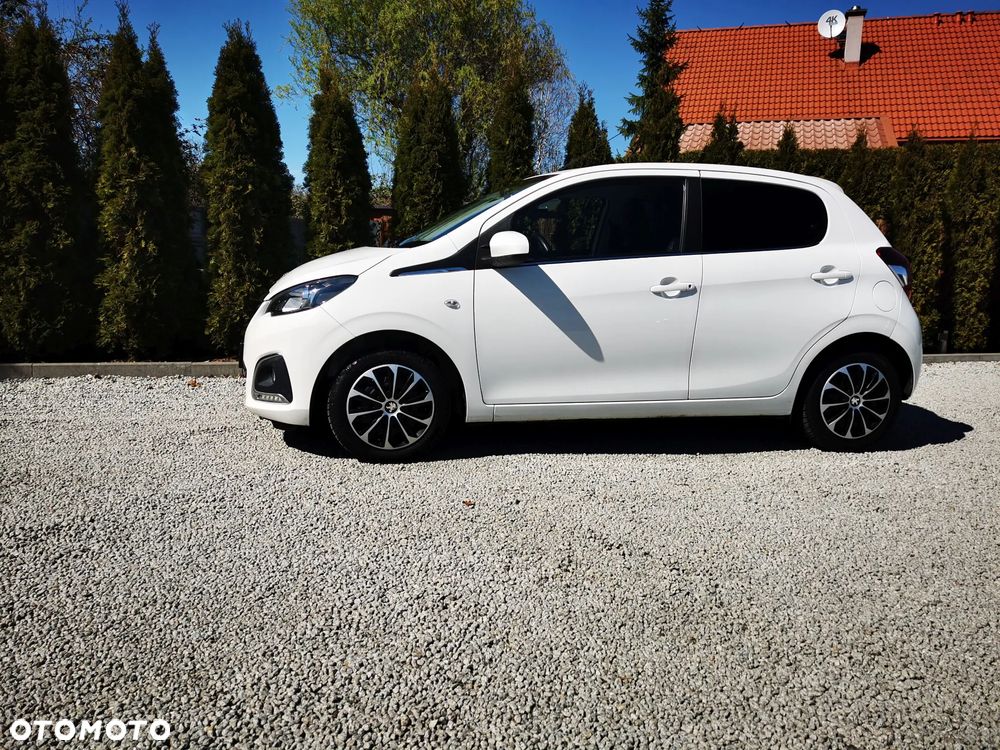 Peugeot 108 VTI 68 Top Style - 29
