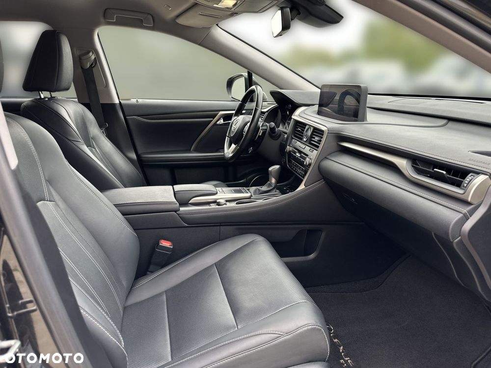 Lexus RX 450h F-Impression - 13