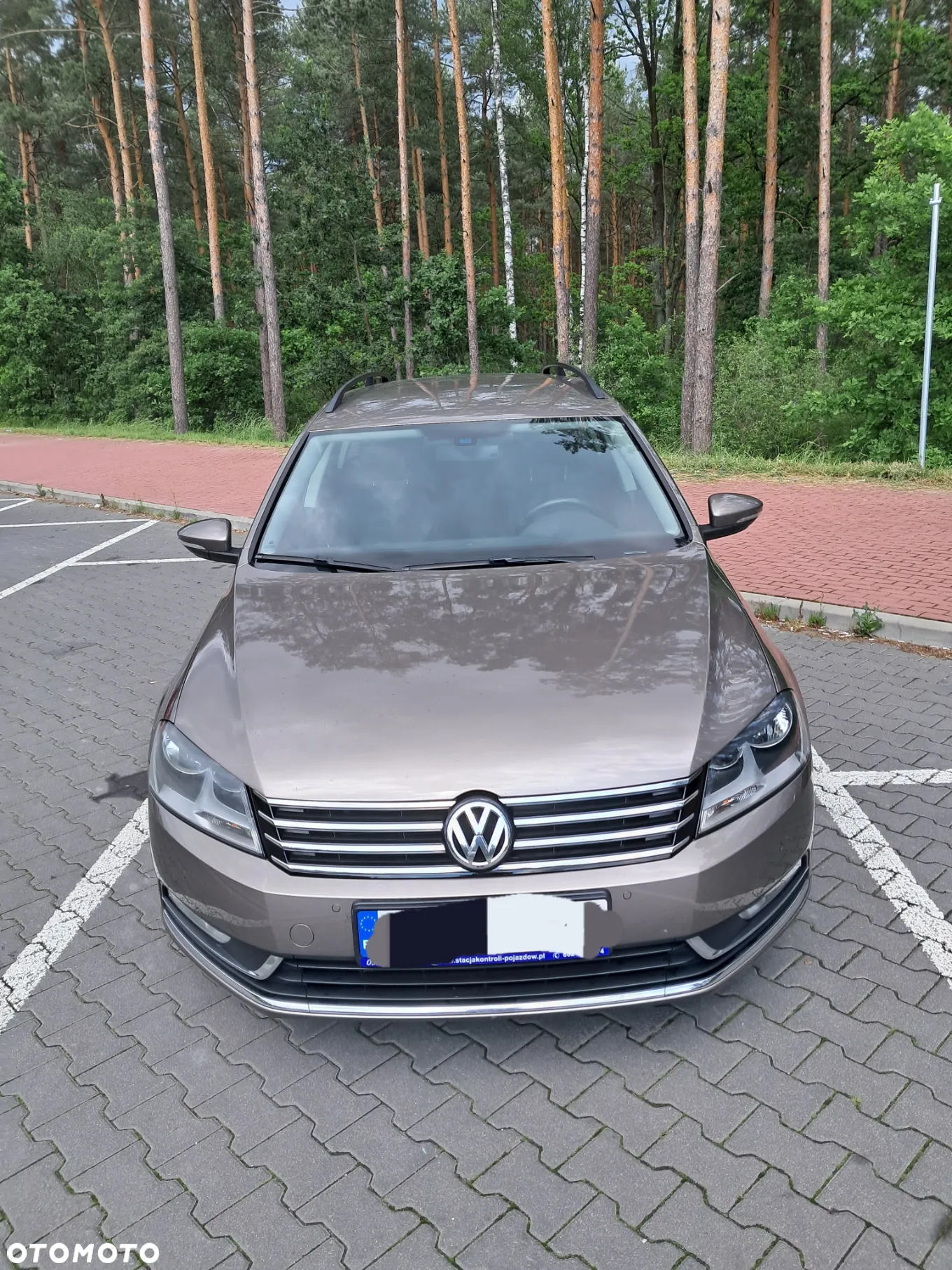 Volkswagen Passat 1.8 TSI Comfortline - 11
