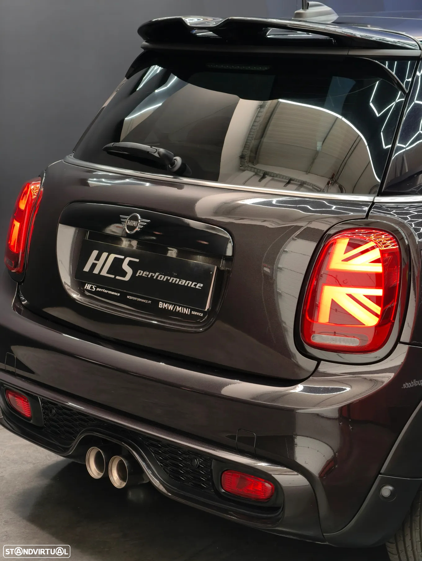 MINI 3 Portas Cooper D - 9