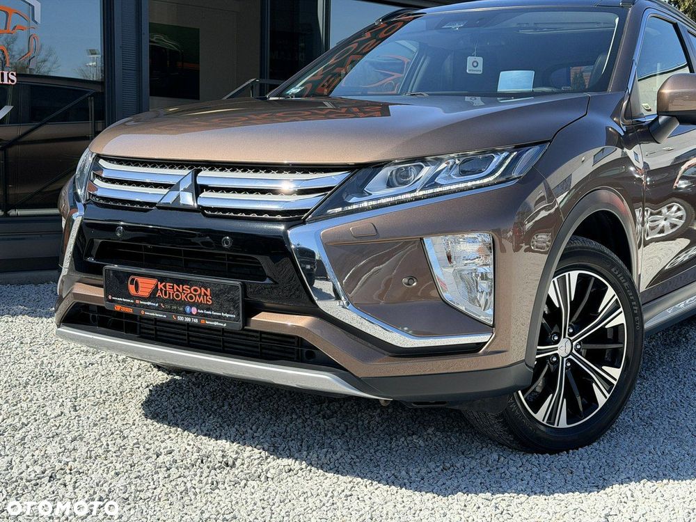 Mitsubishi Eclipse Cross - 8